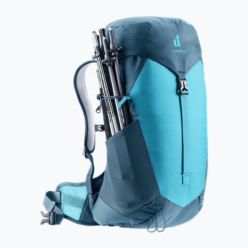 Rucsac pentru drumeții pentru femei deuter AC Lite 22 l SL lagoon/atlantic 4