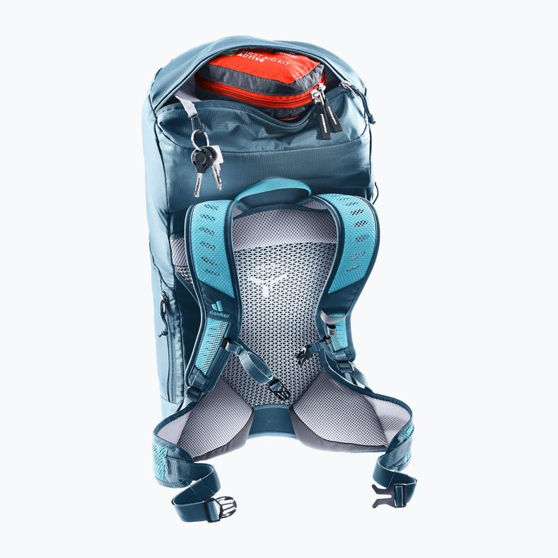 Rucsac pentru drumeții pentru femei deuter AC Lite 22 l SL lagoon/atlantic 7