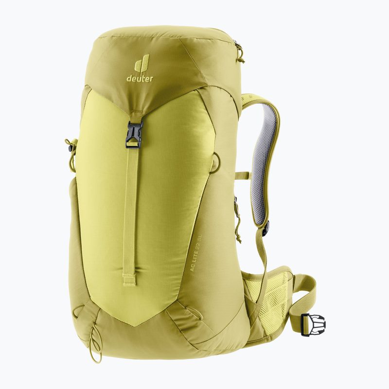 Rucsac pentru drumeții pentru femei deuter AC Lite 22 l SL sprout/linden