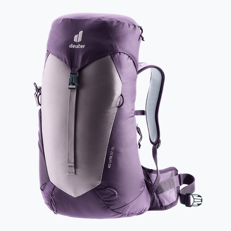 Rucsac de drumeție pentru femei deuter AC Lite 22 l SL lavender/ purple