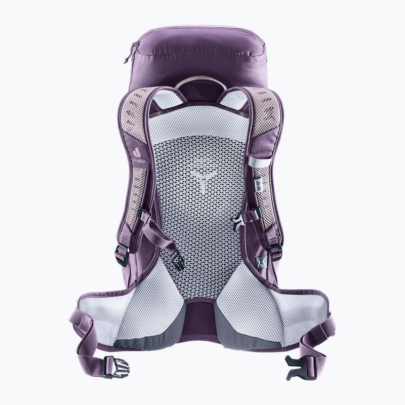 Rucsac de drumeție pentru femei deuter AC Lite 22 l SL lavender/ purple 2