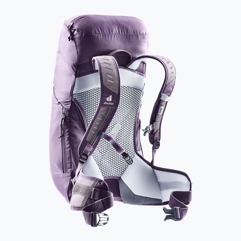 Rucsac de drumeție pentru femei deuter AC Lite 22 l SL lavender/ purple 3
