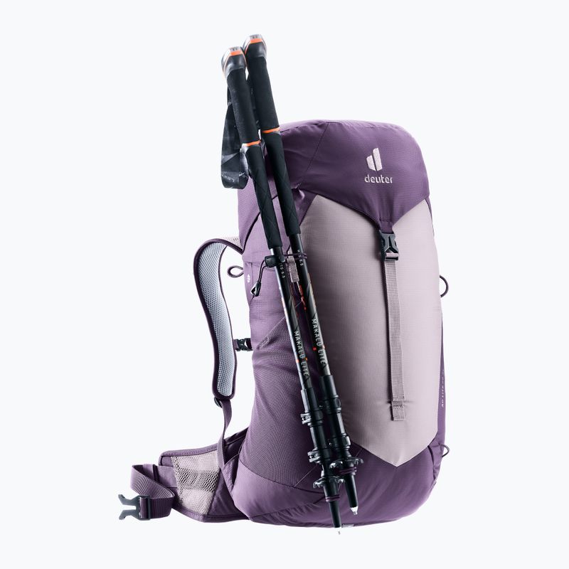 Rucsac de drumeție pentru femei deuter AC Lite 22 l SL lavender/ purple 7