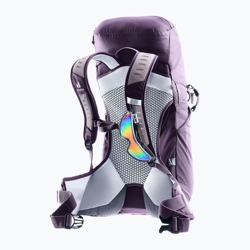 Rucsac de drumeție pentru femei deuter AC Lite 22 l SL lavender/ purple 9