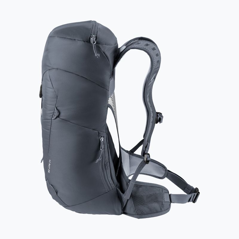 Deuter AC Lite 24 l rucsac pentru drumeții negru 4