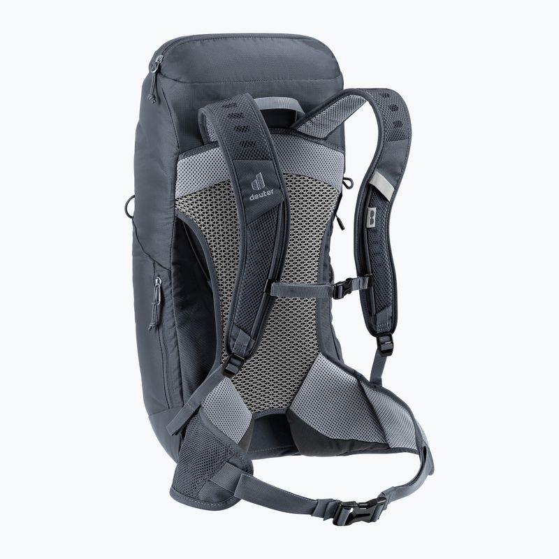 Deuter AC Lite 24 l rucsac pentru drumeții negru 4