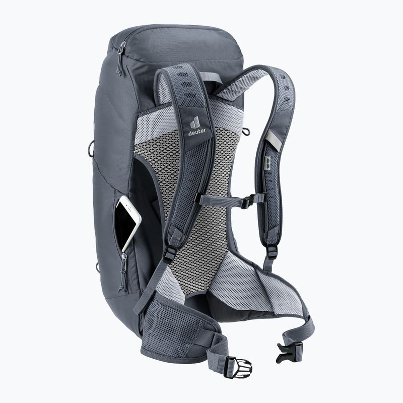 Deuter AC Lite 24 l rucsac pentru drumeții negru 11