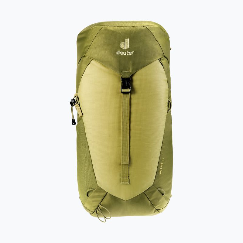Rucsac turistic deuter AC Lite 24 l linden/cactus