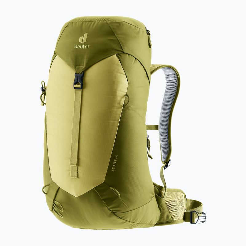 Rucsac turistic deuter AC Lite 24 l linden/cactus 4