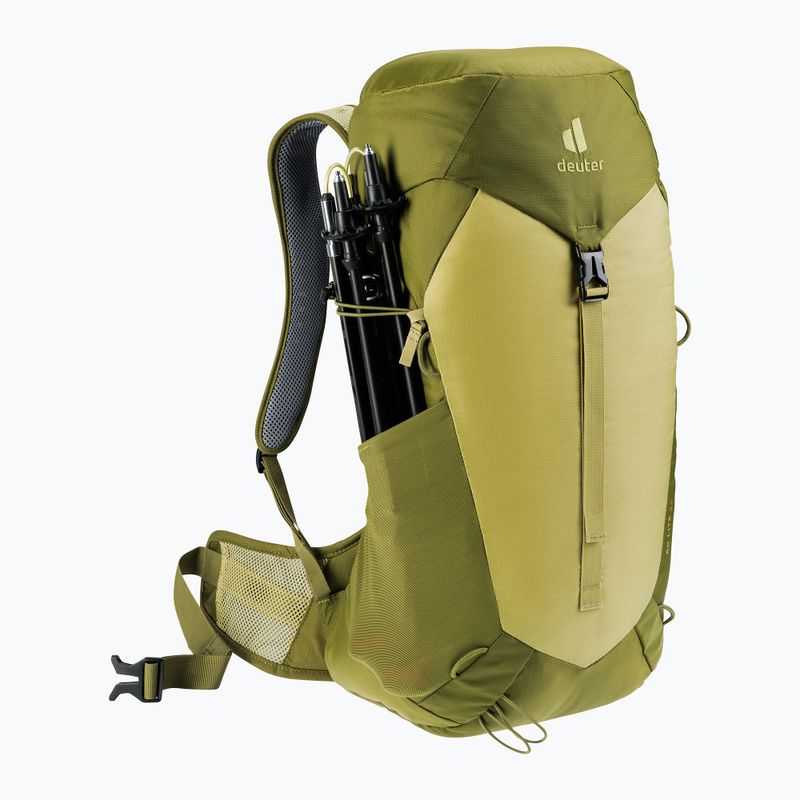 Rucsac turistic deuter AC Lite 24 l linden/cactus 10
