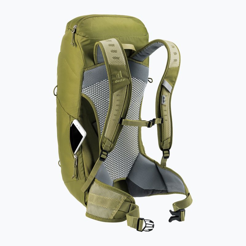 Rucsac turistic deuter AC Lite 24 l linden/cactus 12