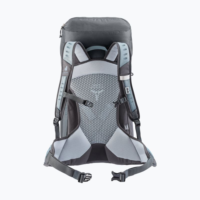 Rucsac pentru drumeții pentru femei deuter AC Lite 28 l SL shale/graphite 3