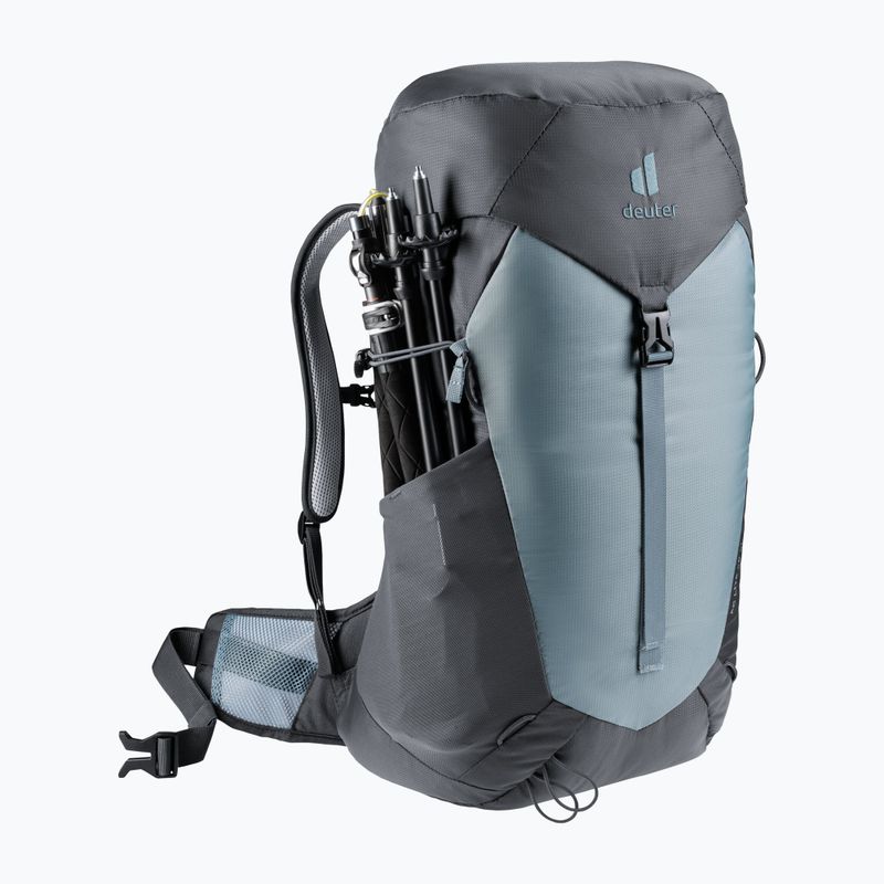 Rucsac pentru drumeții pentru femei deuter AC Lite 28 l SL shale/graphite 7