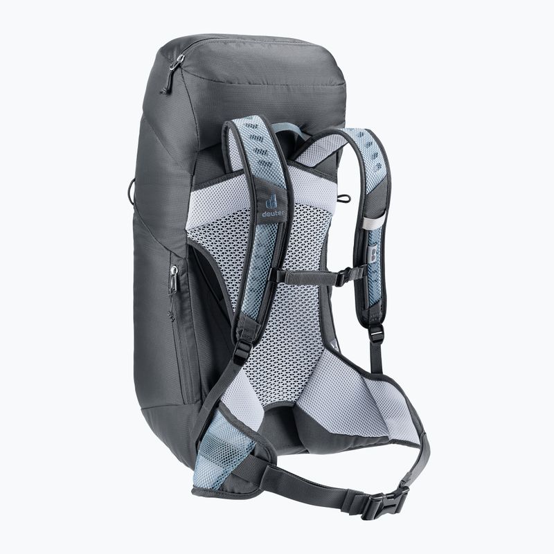 Rucsac pentru drumeții pentru femei deuter AC Lite 28 l SL shale/graphite 4