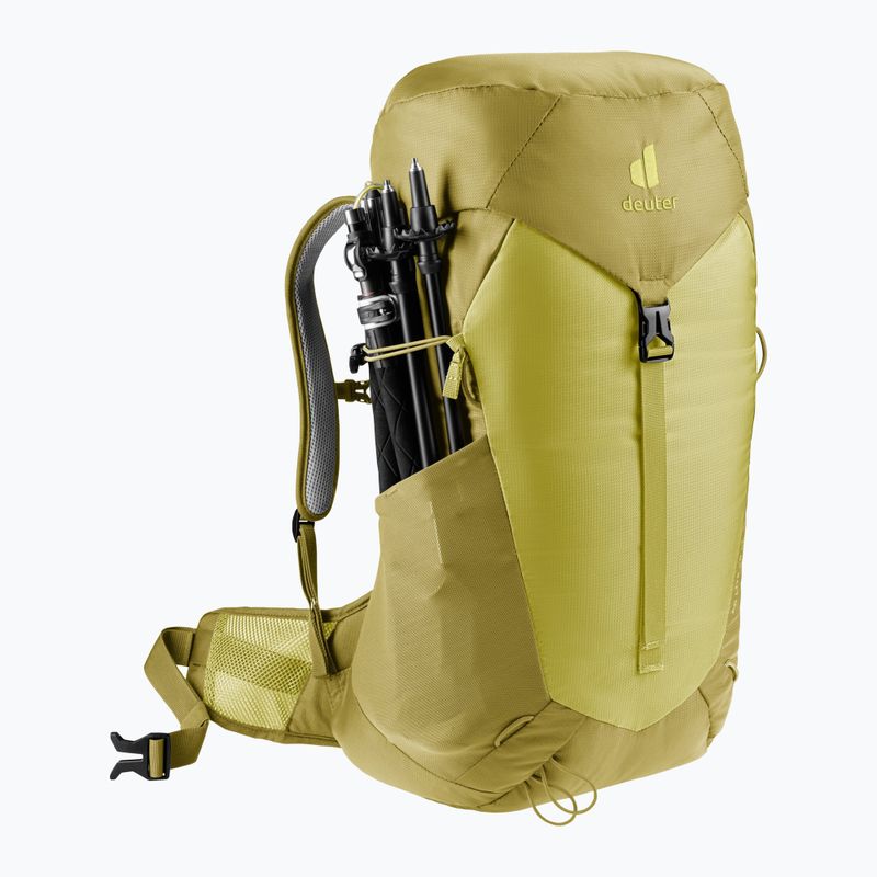 Rucsac pentru drumeții pentru femei deuter AC Lite 28 l SL sprout/linden 7