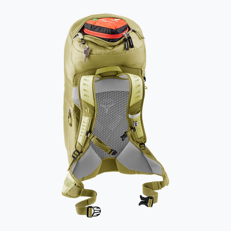 Rucsac pentru drumeții pentru femei deuter AC Lite 28 l SL sprout/linden 9