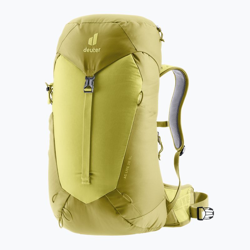 Rucsac pentru drumeții pentru femei deuter AC Lite 28 l SL sprout/linden 2