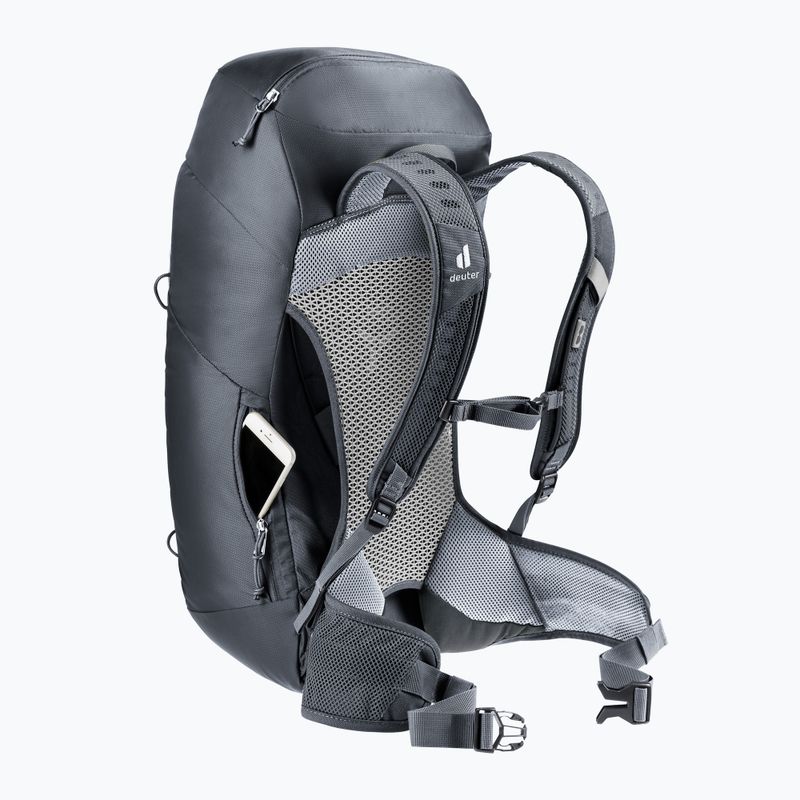 Deuter AC Lite 30 l rucsac pentru drumeții negru 12