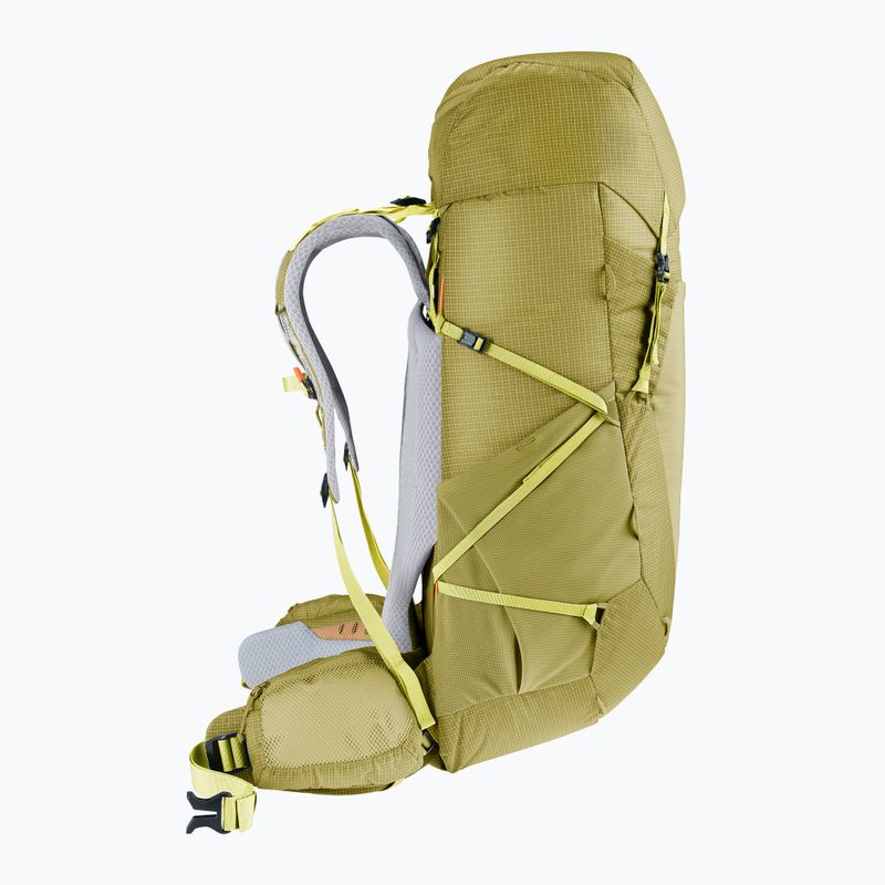 Rucsac de trekking pentru femei deuter Aircontact Ultra 45 + 5 l SL tei/sprout 6