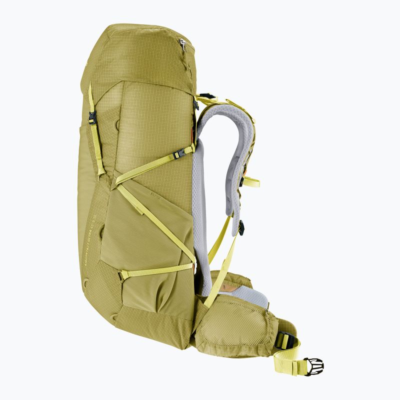 Rucsac de trekking pentru femei deuter Aircontact Ultra 45 + 5 l SL tei/sprout 7