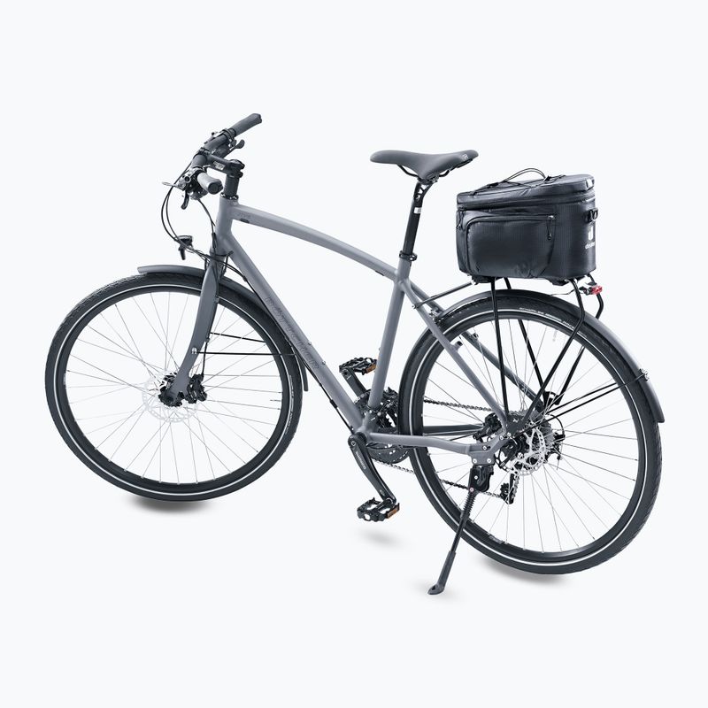 Geantă de bicicletă pentru portbagaj deuter Rack 10 l black 6