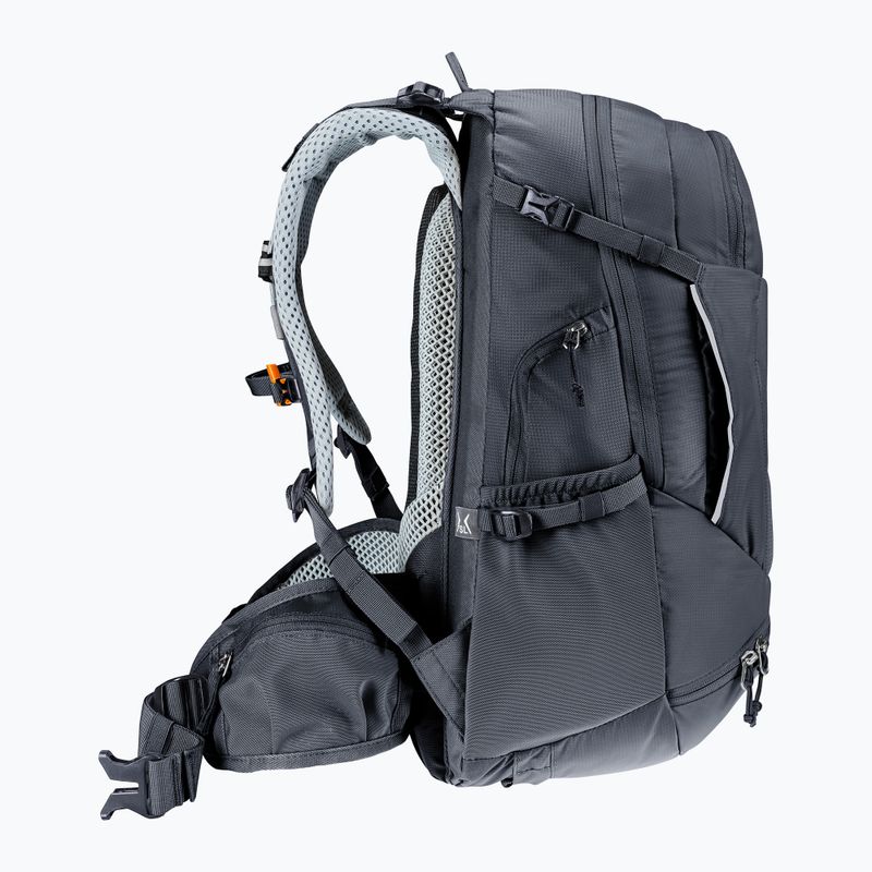 Rucsac de ciclism pentru femei deuter Trans Alpine 22 l SL black 3