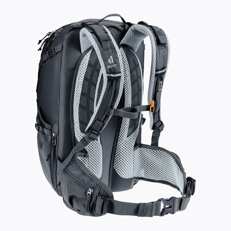 Rucsac de ciclism pentru femei deuter Trans Alpine 22 l SL black 6