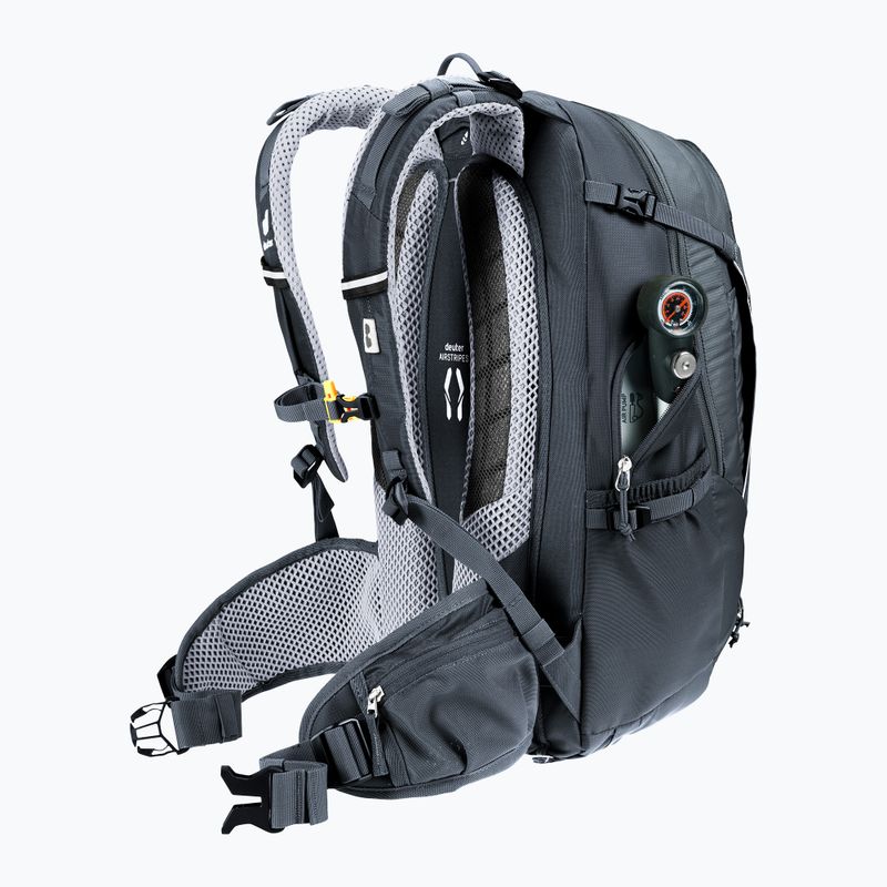 Rucsac de ciclism deuter Trans Alpine 24 l black 13