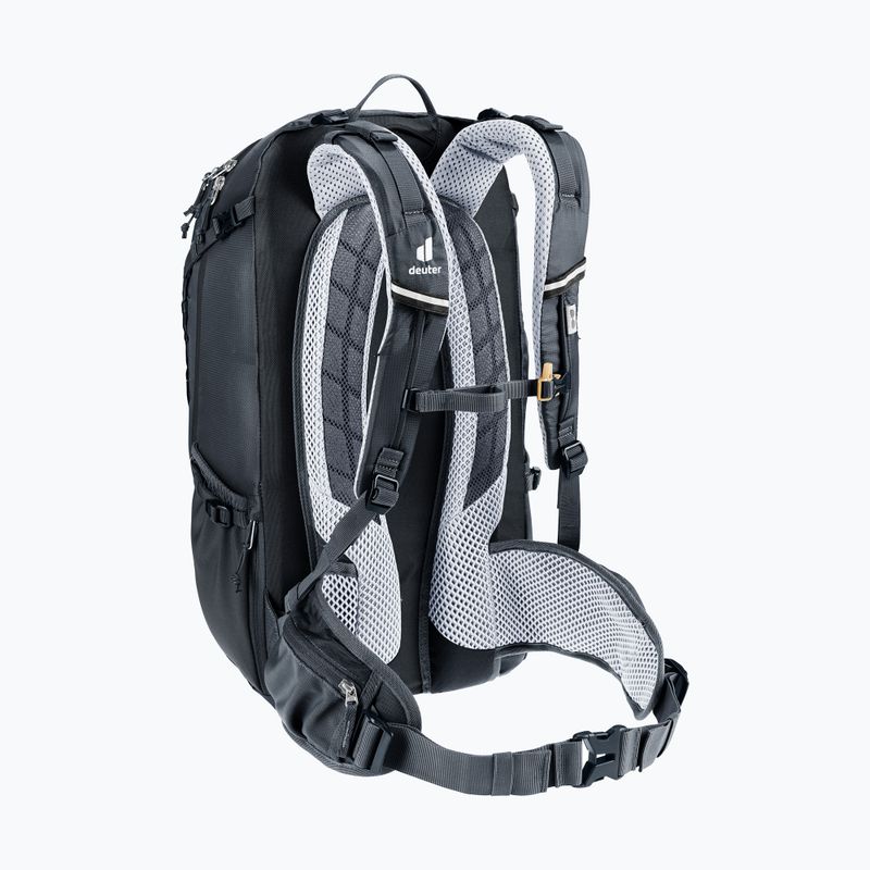 Rucsac de bicicletă deuter Trans Alpine 30 l black 3