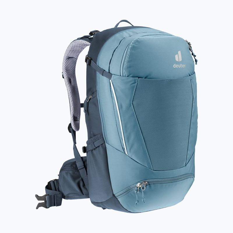 Rucsac de ciclism deuter Trans Alpine 30 l atlantic/ink 2