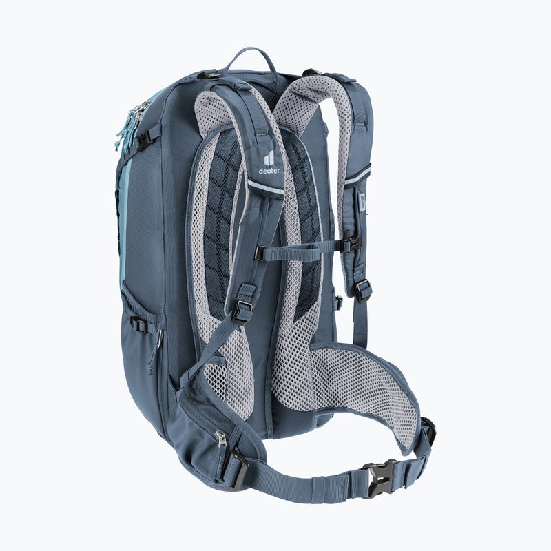 Rucsac de ciclism deuter Trans Alpine 30 l atlantic/ink 5