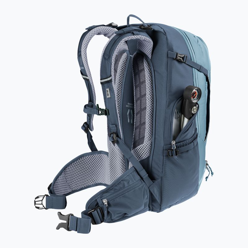Rucsac de ciclism deuter Trans Alpine 30 l atlantic/ink 11