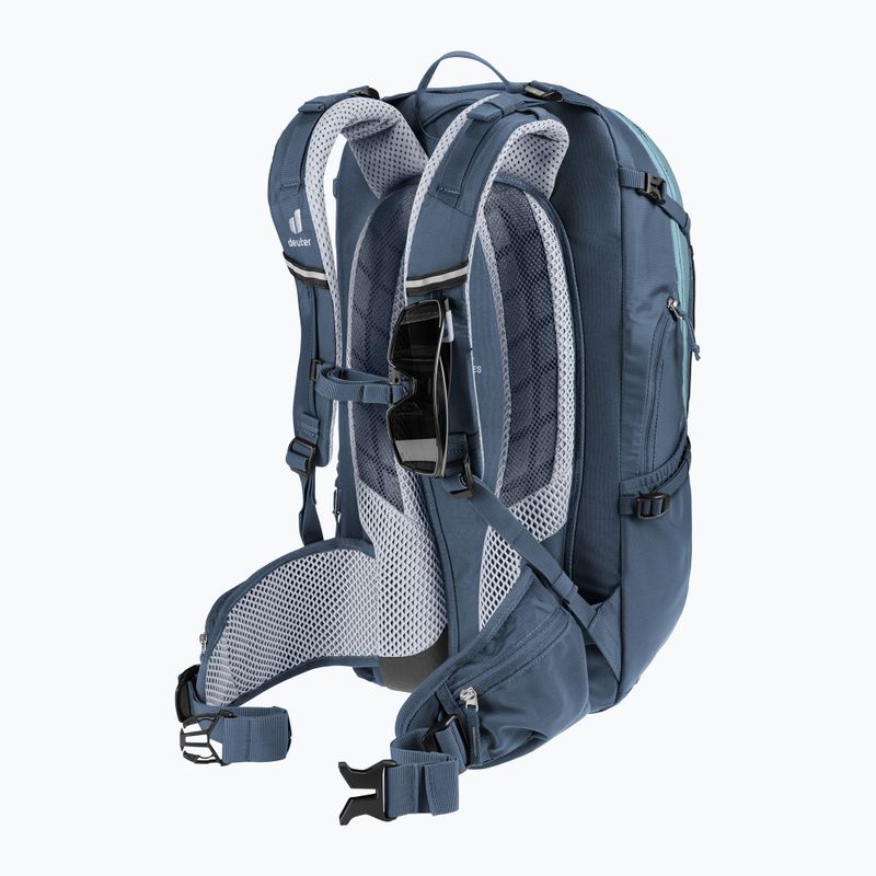 Rucsac de ciclism deuter Trans Alpine 30 l atlantic/ink 12