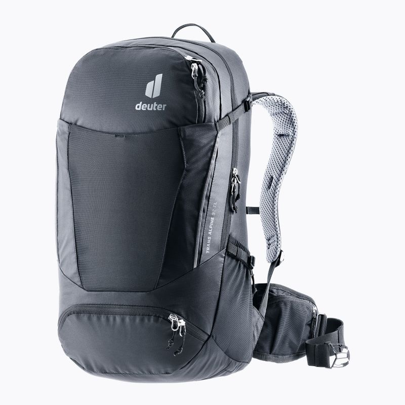 Rucsac de ciclism deuter Trans Alpine 32 l EL black 2