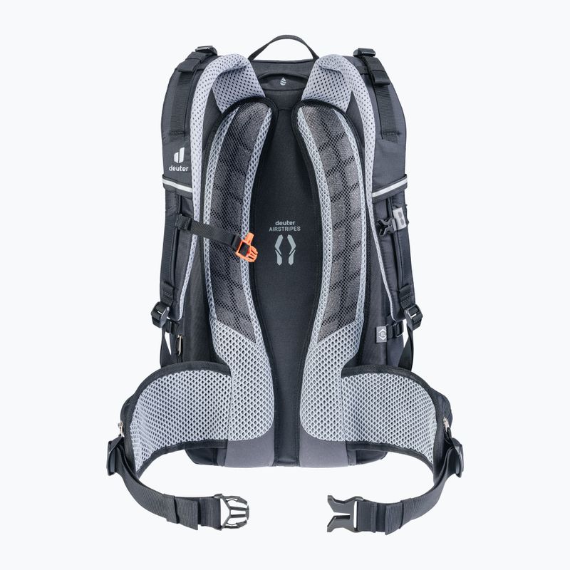 Rucsac de ciclism deuter Trans Alpine 32 l EL black 4