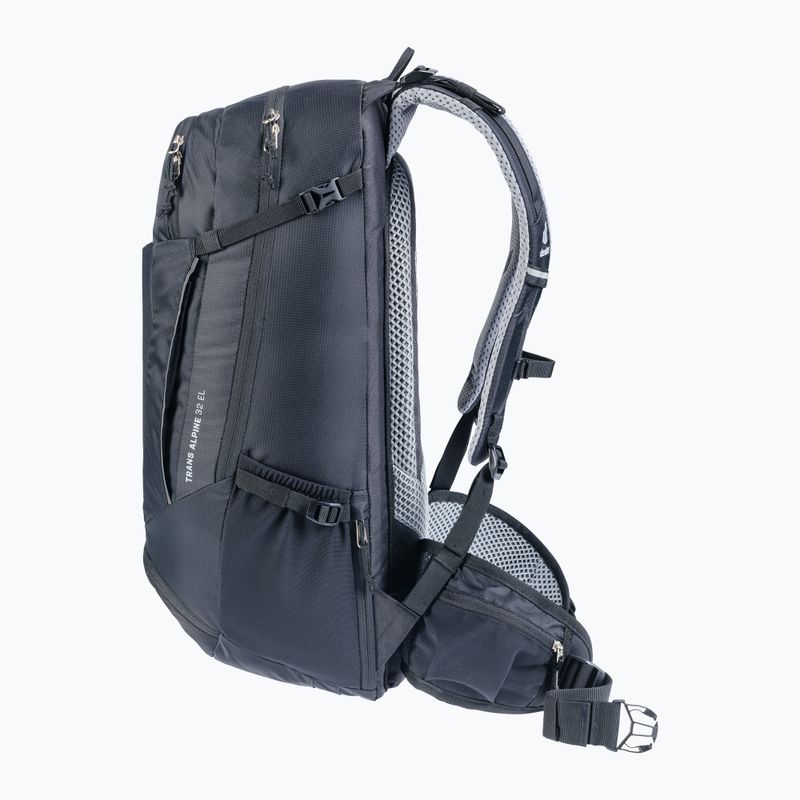 Rucsac de ciclism deuter Trans Alpine 32 l EL black 8