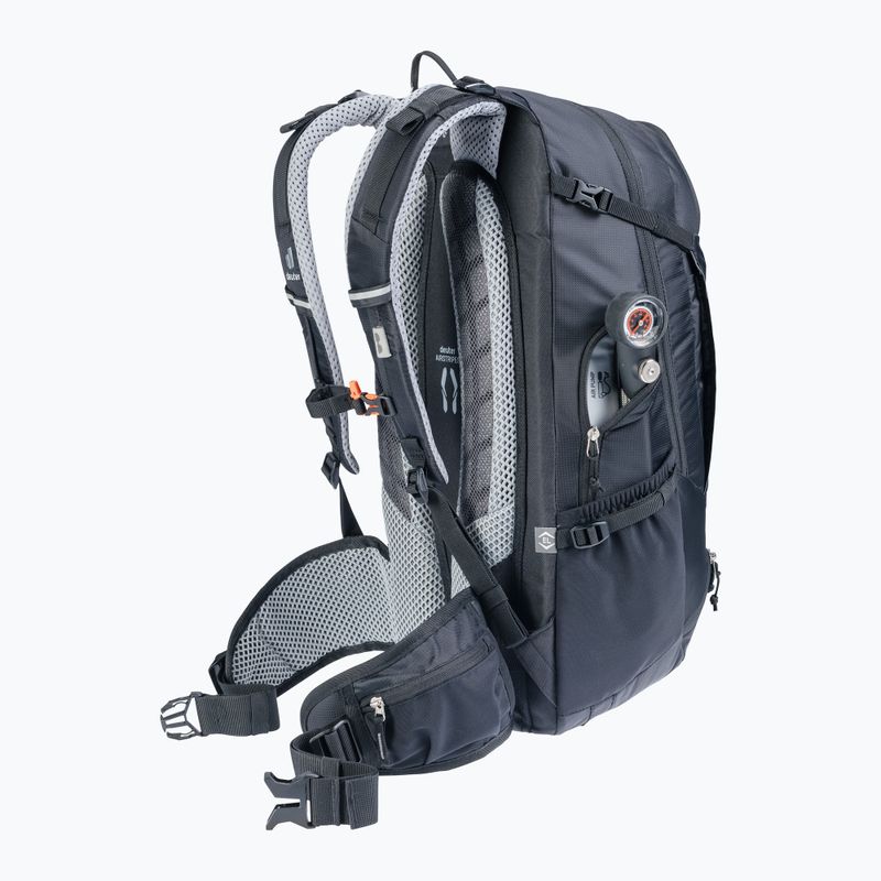 Rucsac de ciclism deuter Trans Alpine 32 l EL black 12