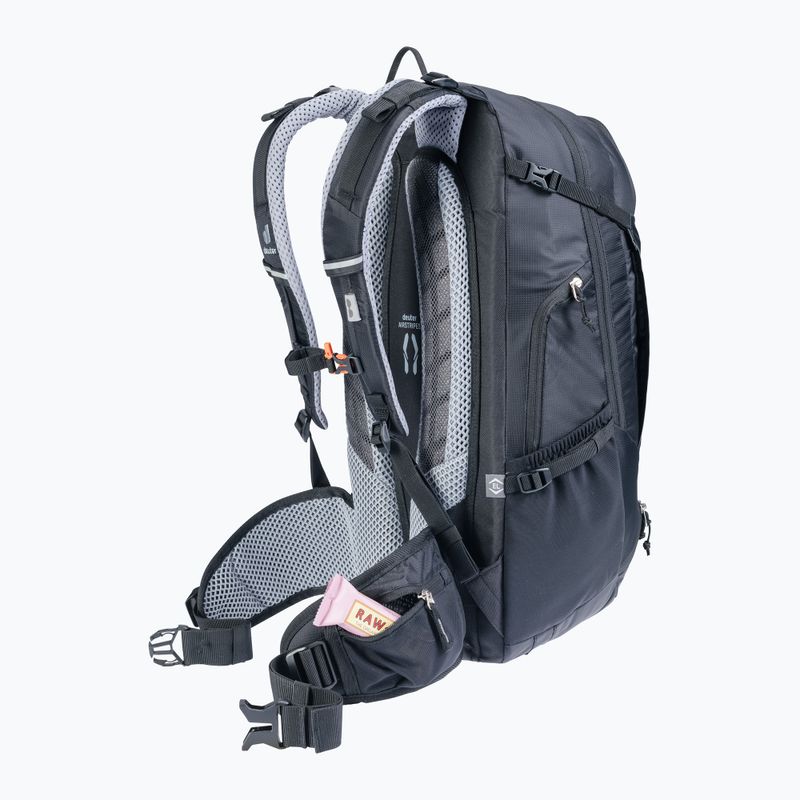 Rucsac de ciclism deuter Trans Alpine 32 l EL black 15