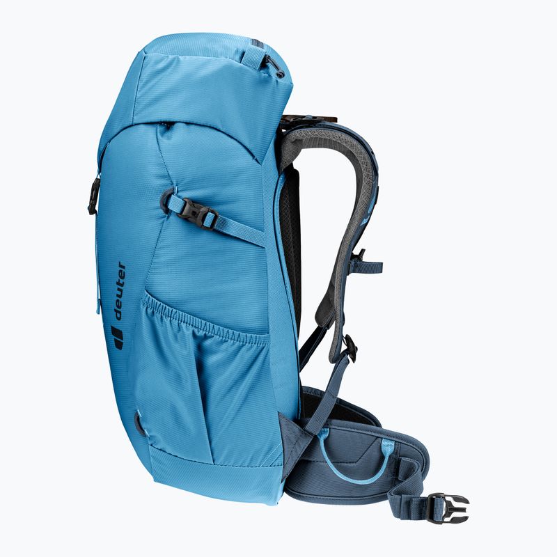 Rucsac de drumeție pentru copii Deuter Climber 22 l wave/ink pentru copii 7
