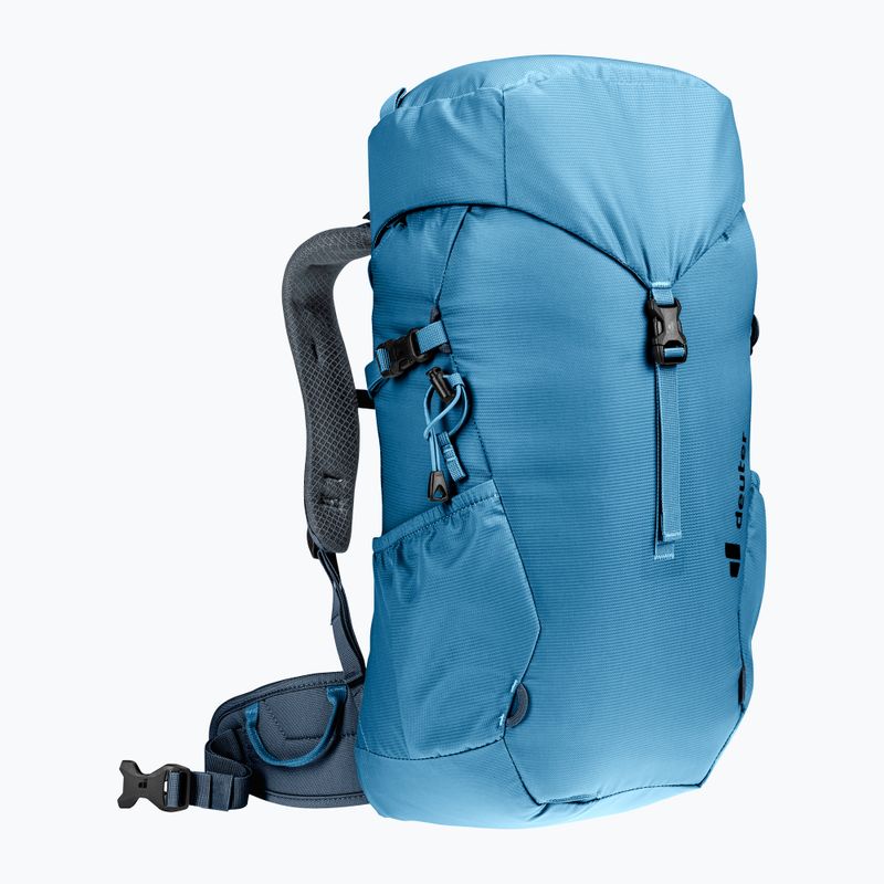 Rucsac de drumeție pentru copii Deuter Climber 22 l wave/ink pentru copii 3