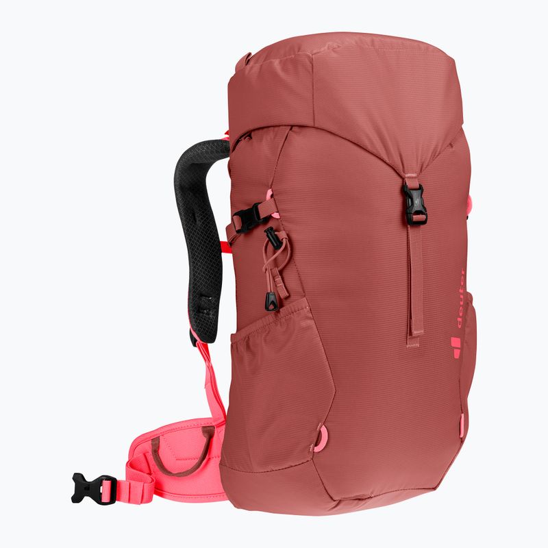 Rucsac de drumeție pentru copii Deuter Climber 22 l sequoia/hibiscus pentru copii 2
