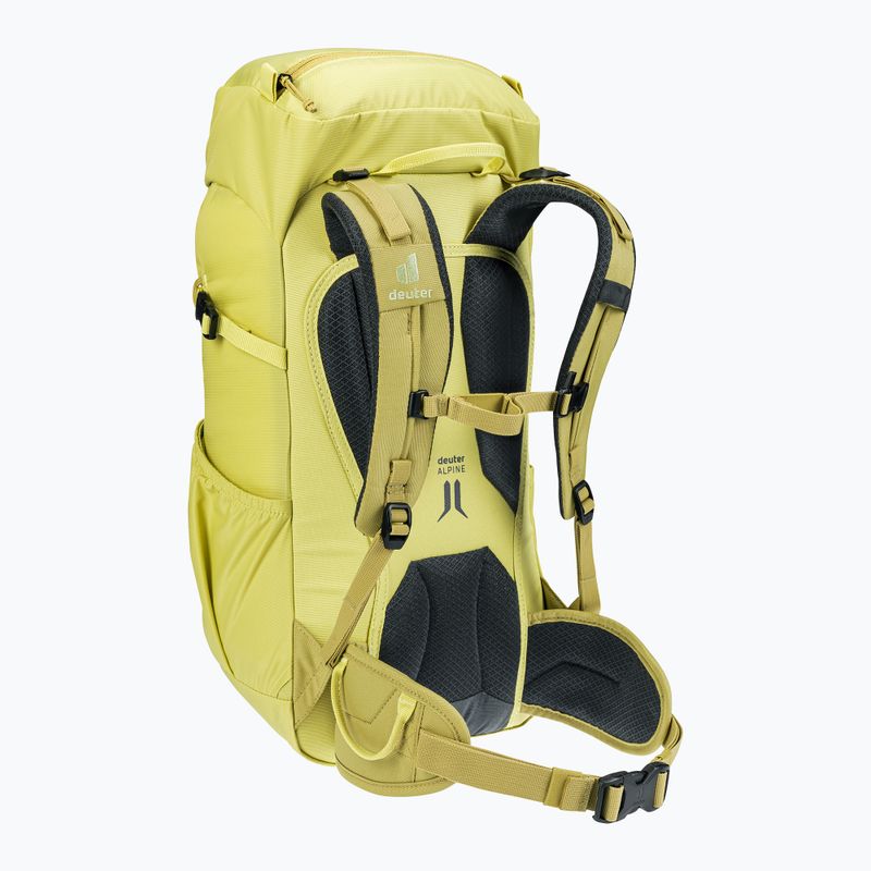 Rucsac de drumeție pentru copii Deuter Climber 22 l sprout/linden pentru copii 4