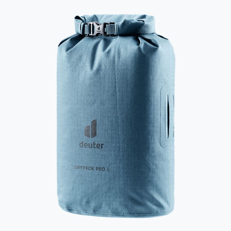 Sac impermeabil  deuter Drypack Pro 8 l atlantic