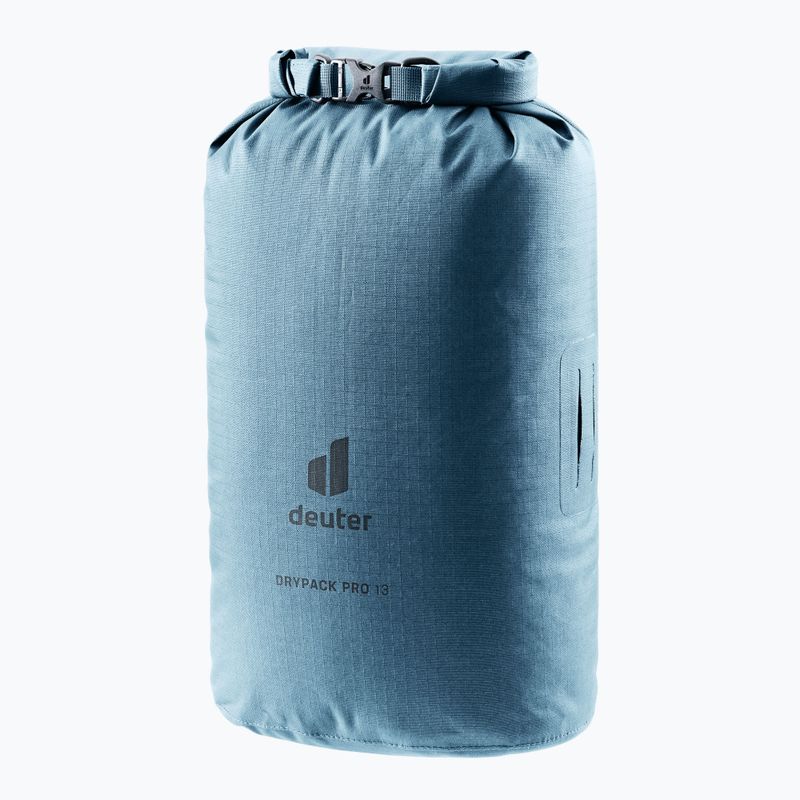 Sac impermeabil  deuter Drypack Pro 13 l atlantic