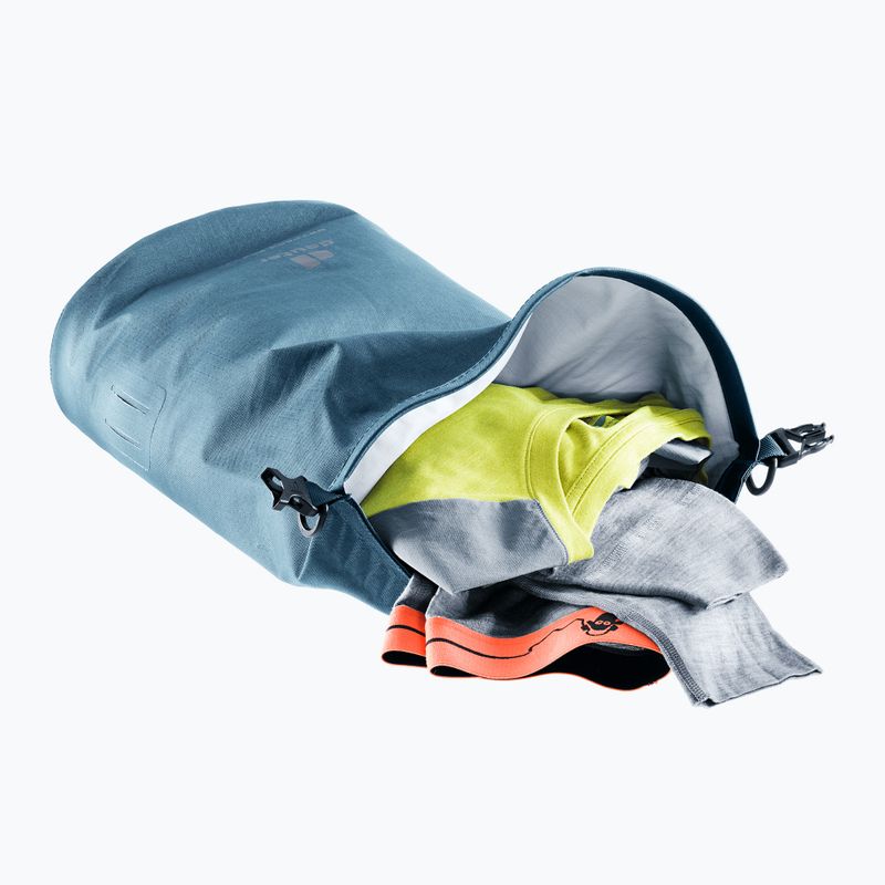 Sac turistic deuter Drypack Pro 13 l atlantic 2