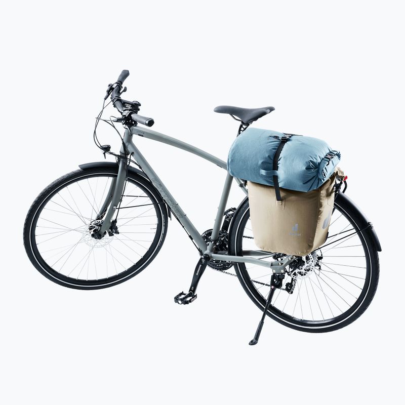 Sac impermeabil  deuter Drypack Pro 13 l atlantic