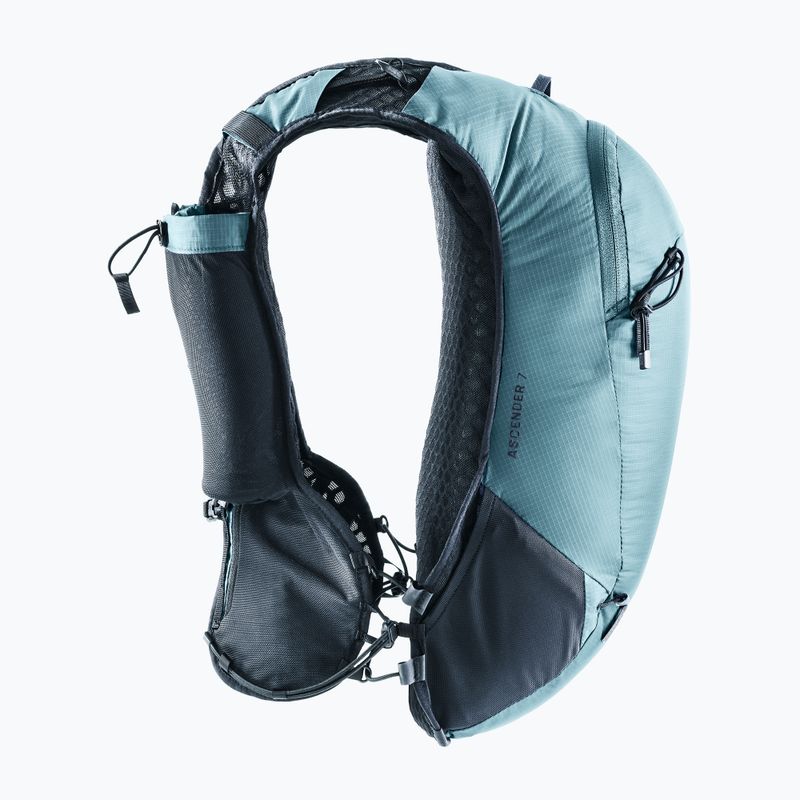 Rucsac de alergare deuter Ascender 7 l lake 2