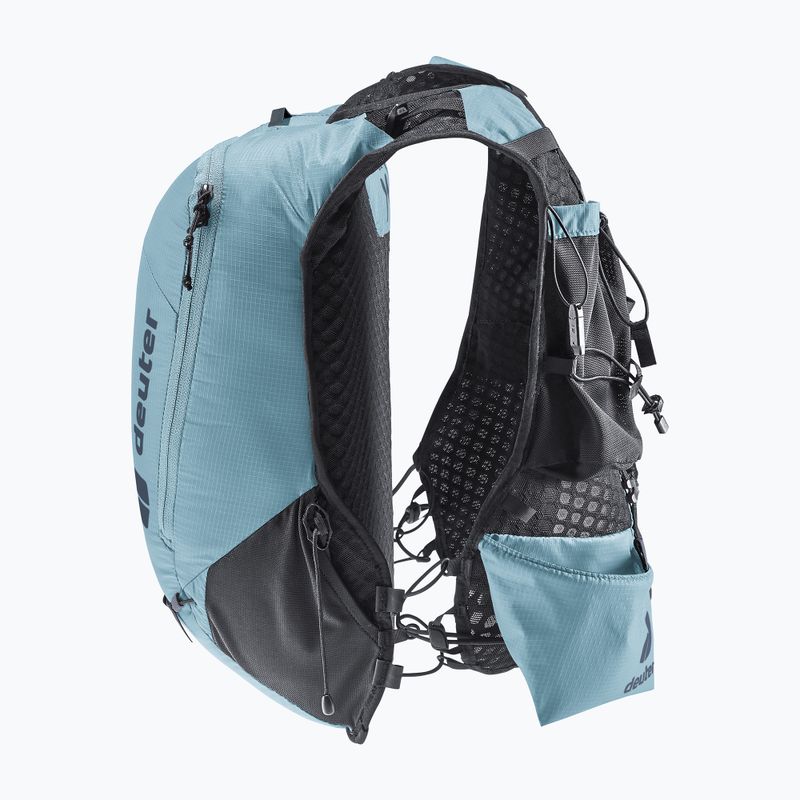 Rucsac de alergare deuter Ascender 7 l lake 5