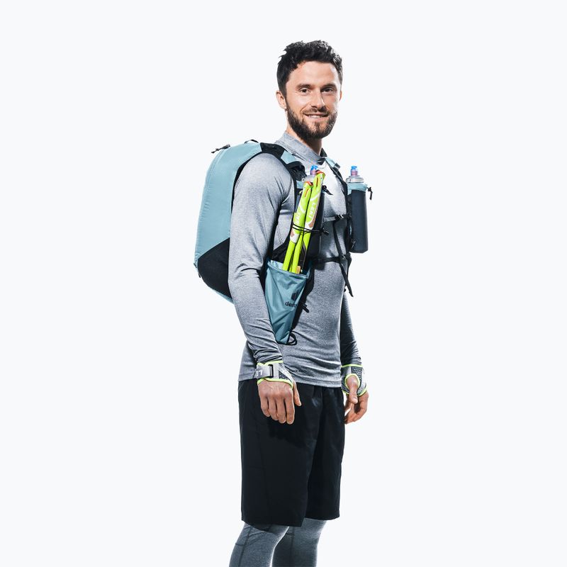 Rucsac de alergare deuter Ascender 7 l lake 9