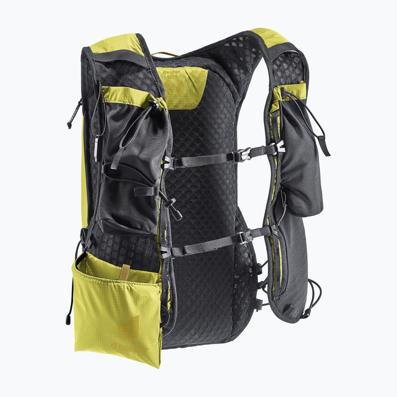Rucsac de alergare deuter Ascender 7 l sprout 4